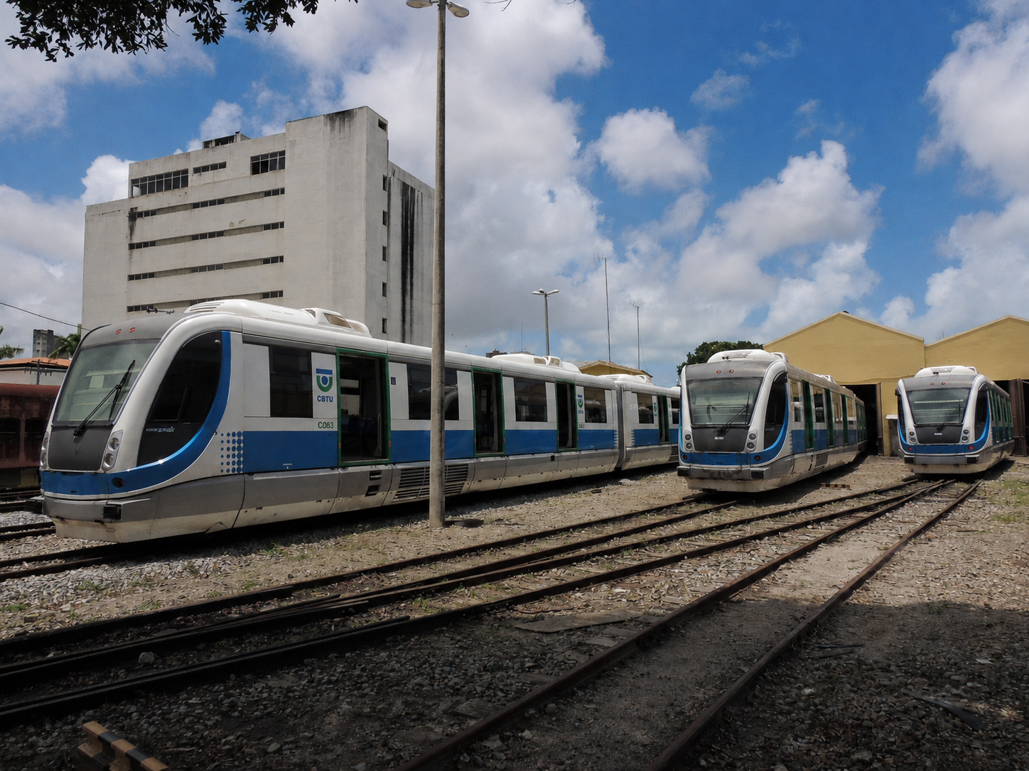Manutenção de VLT